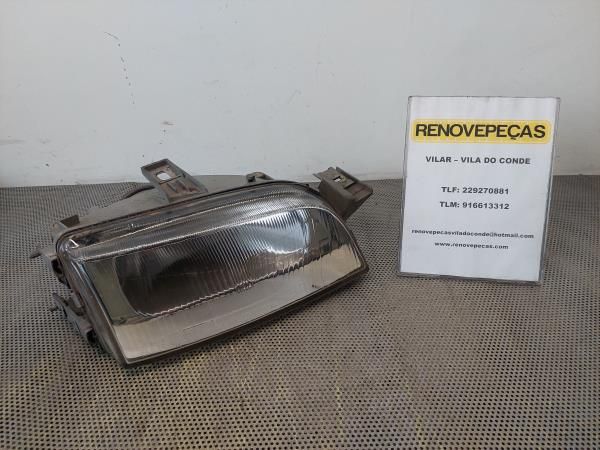 Ótica / farol direita FIAT Punto (176_)