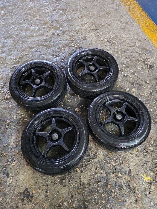 Jantes Oz chrono Ht 16 4x100