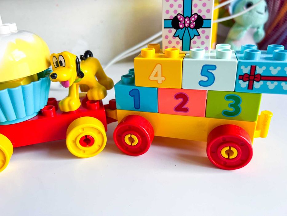 Lego Duplo 10941