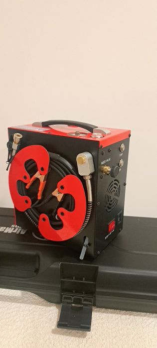 PCP Airmaks Krait Lite X HP 5,5 + compressor