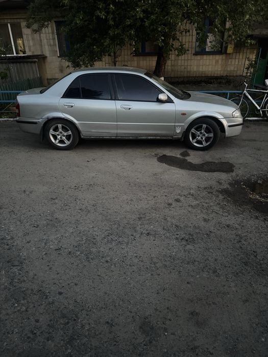 Mazda 323 BJ 1.5