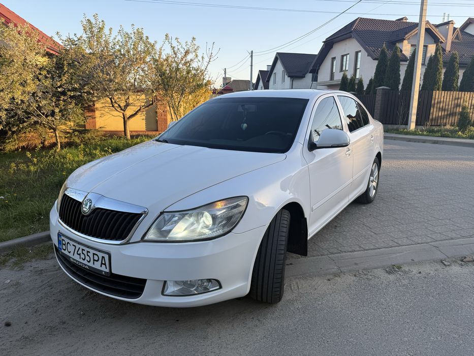 Skoda Oktavia A5 1.6 TDI
