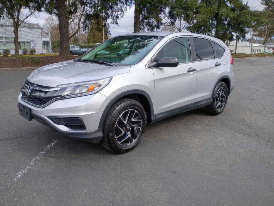 Honda CR-V EX-L      2016