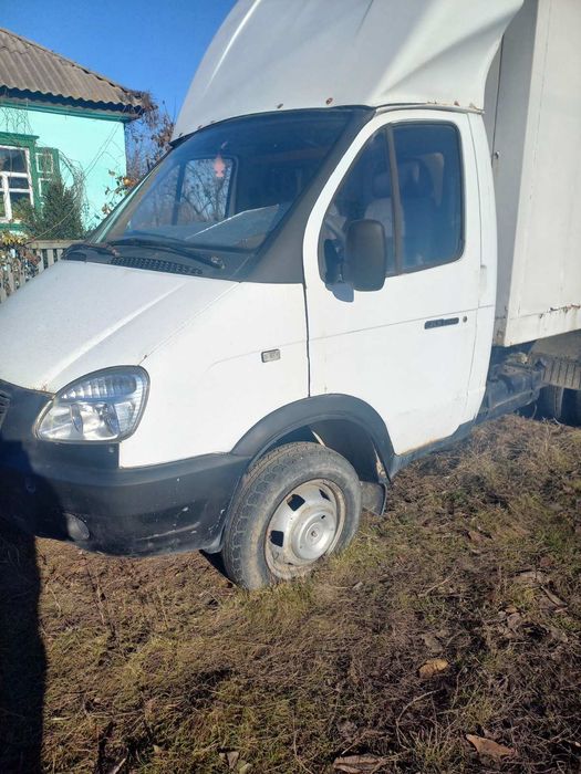 Продам Газ 33021
