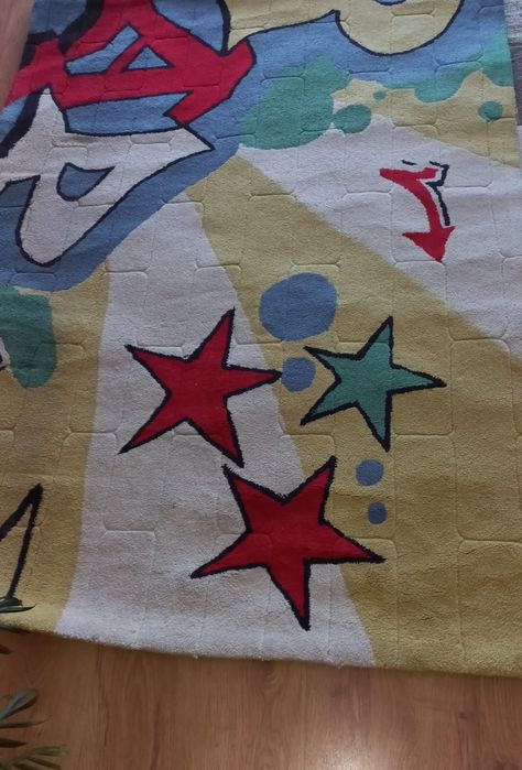 Tapete para quarto de criança