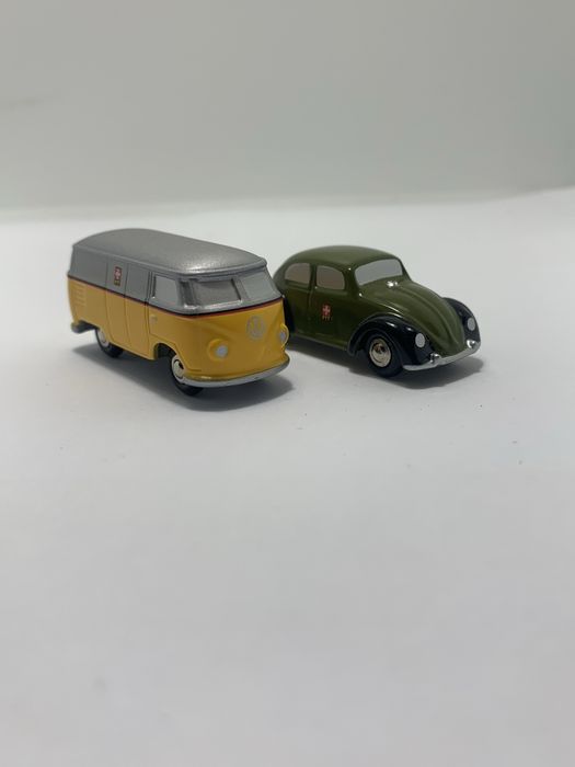 Set Schuco Piccolo 1:90