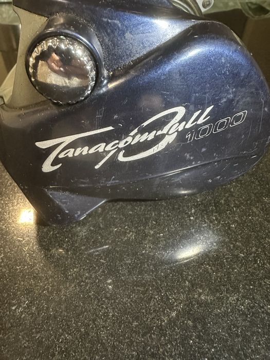 Daiwa tanacon 1000