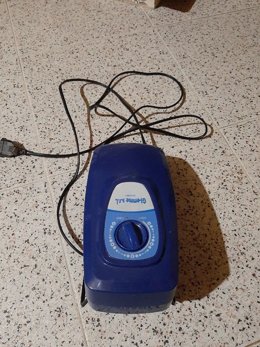 Colchão anti-escaras com compressor