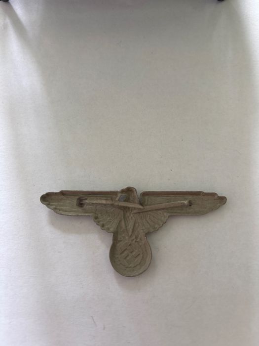 Águia das SS 3 reich ww2