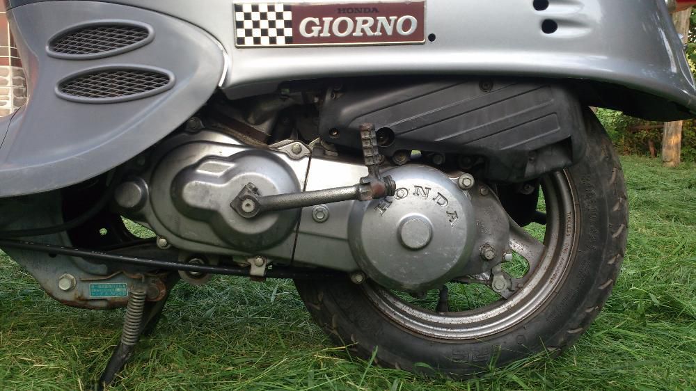 Продам Honda Giorno Оригинал!!!