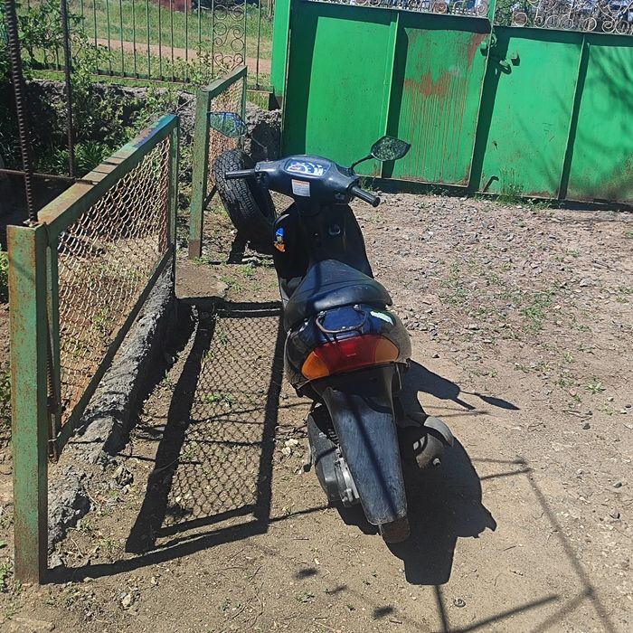 Сузуки летс 2 бабочка