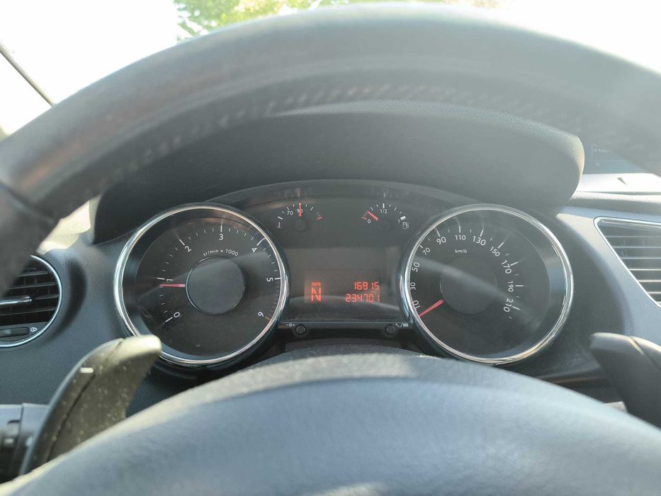 Peugeot 3008 1.6 e-hdi