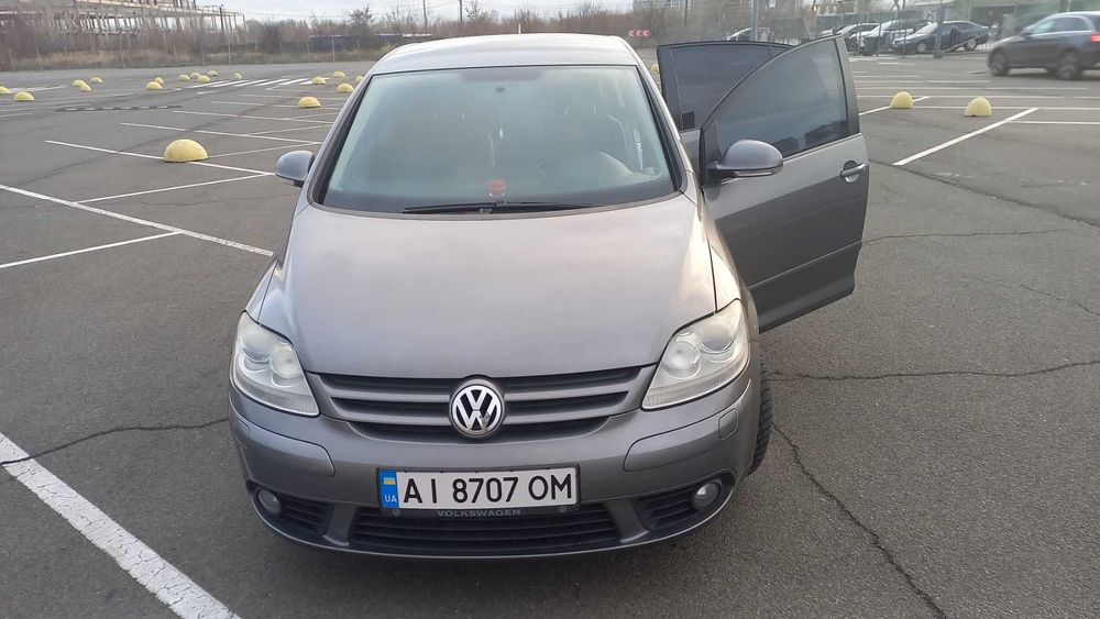 VOLKSWAGEN Golf Plus 2007р