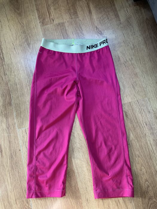 Nike Pro legginsy