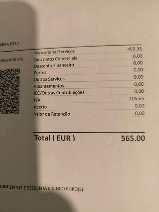 Ar condicionado portátil e desumidificador tambem!Custou €565