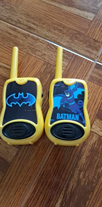 Walkie Talkie Lexibook Batman