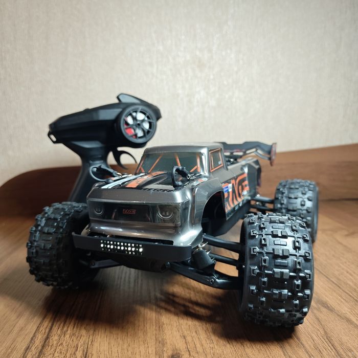 Радіокерований позашляховик SMRC Rage S910 1:16 4WD
