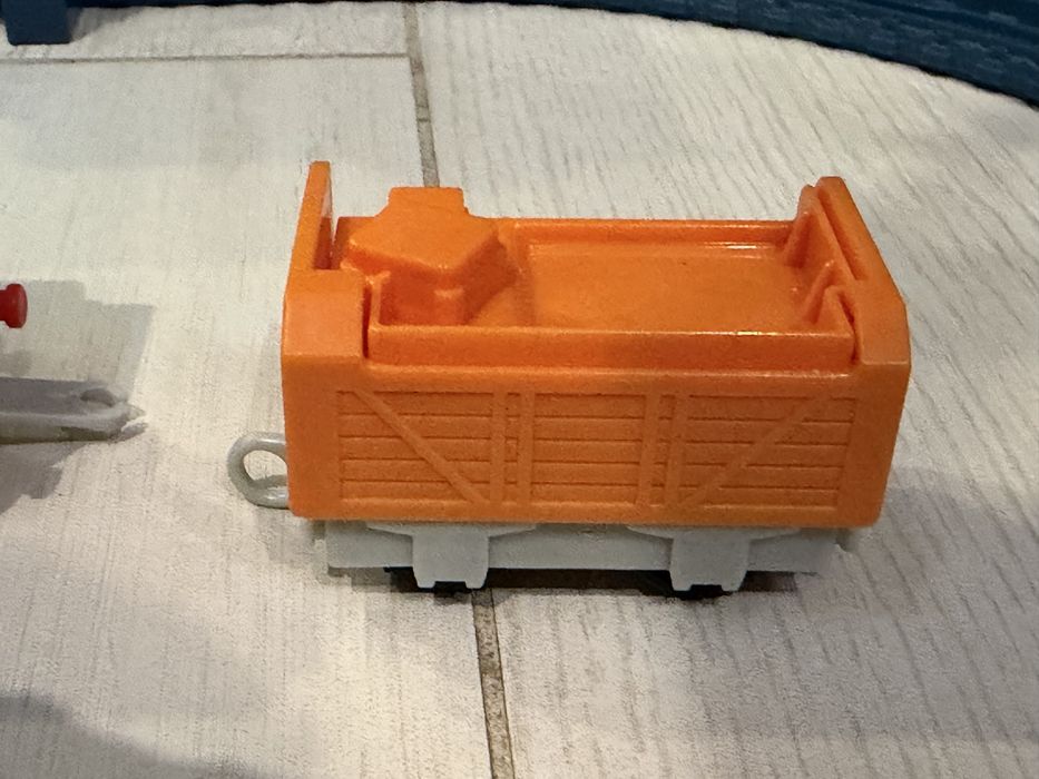 Паровозик Томас залізна дорога