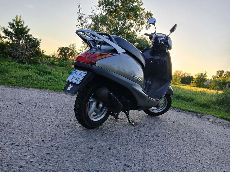 Скутер Honda Lead 48