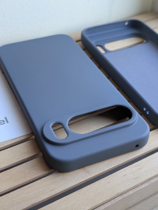 Чохол з МІКРОФІБРОЮ Google Pixel 10 Pro