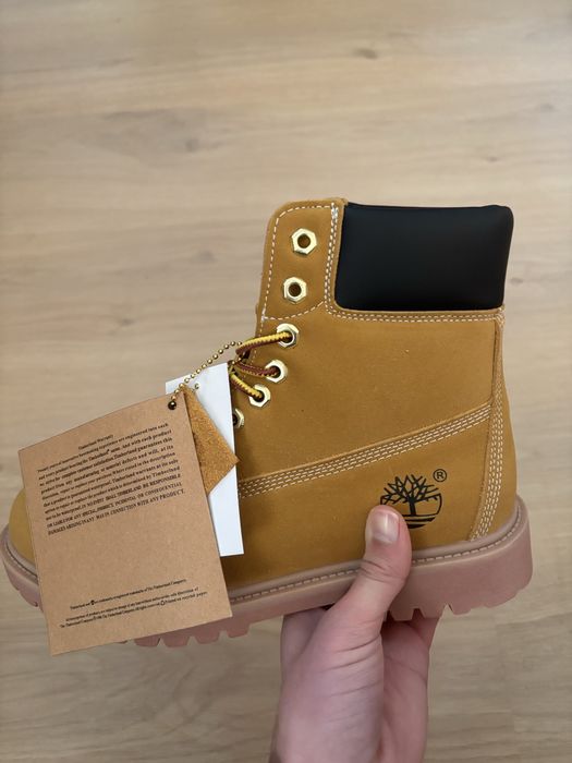 Botas timberland