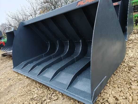 MEGA łycha objętościowa Łyżka Szufla do ładowarek Maniotou JCB - Różne