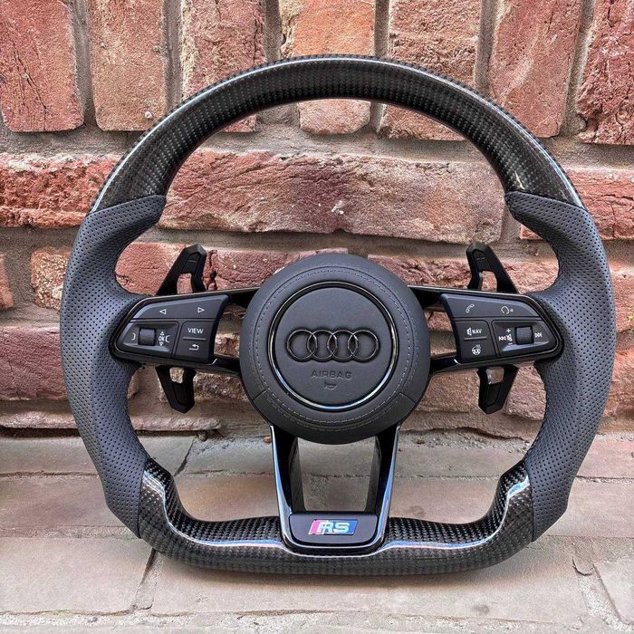 Кермо до автомобілів Audi Руль до Ауді з подушкою безпеки