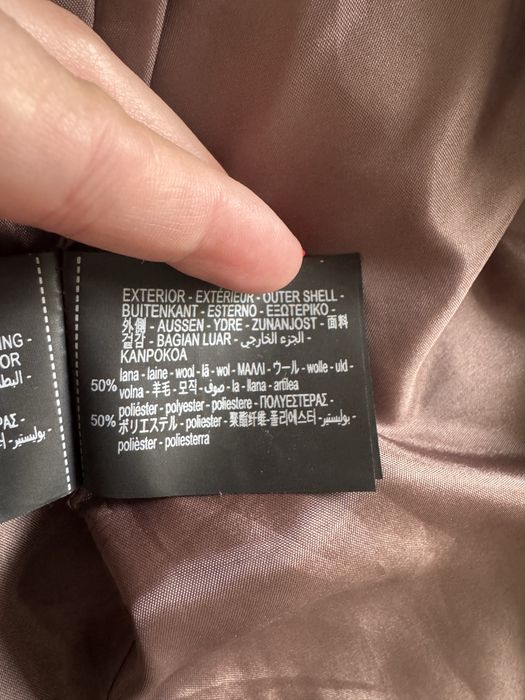 Піджак блейзер zara