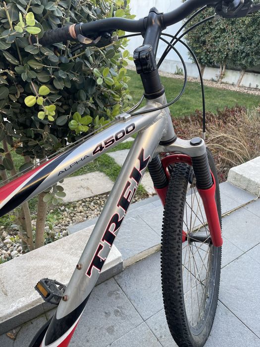 Bicicleta Trek 4500