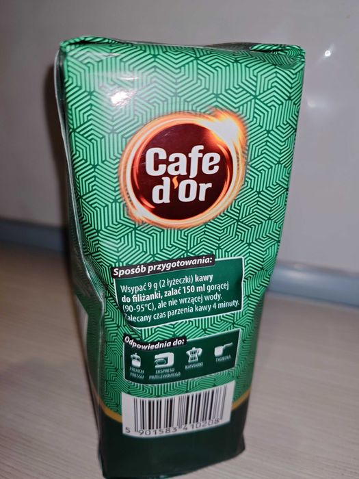 Cafe d'or / 500 g / 10.2024 / do prac kreatywnych