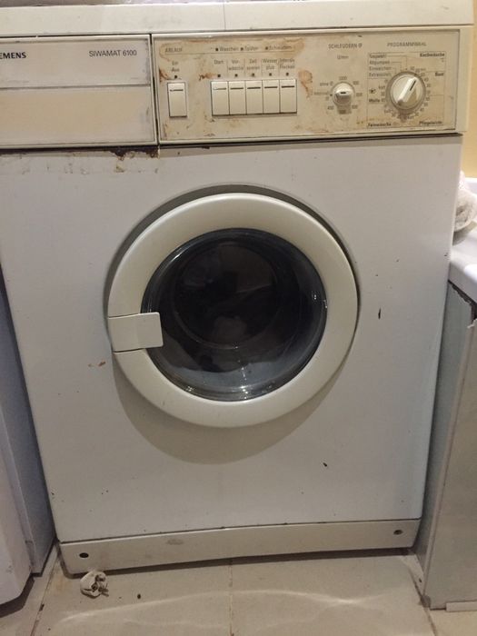 Пральна машина Siemens, на запчастини