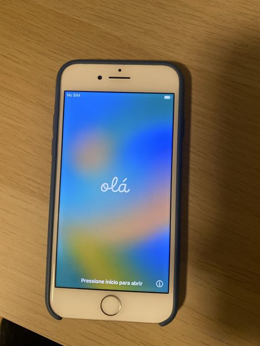 iPhone 8 branco 64gb