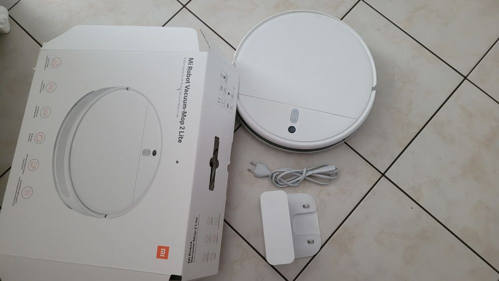 Xiaomi vacuum mop 2 lite Robor sprzątający