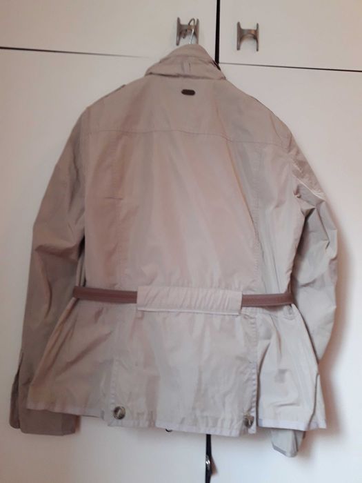Parka Massimo Dutti