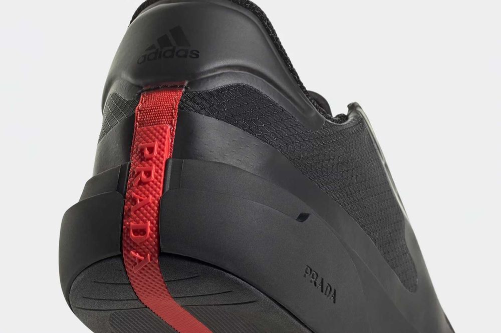 Кроссовки Prada x adidas Luna Rossa 21  Оригинал 40, 42
