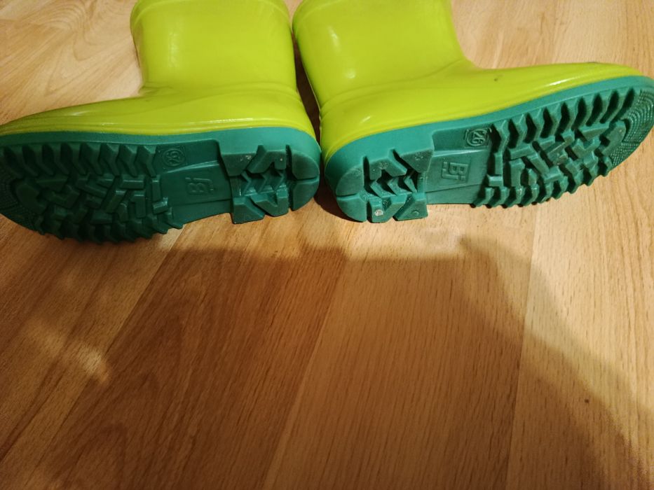 Kalosze dla dziecka 26