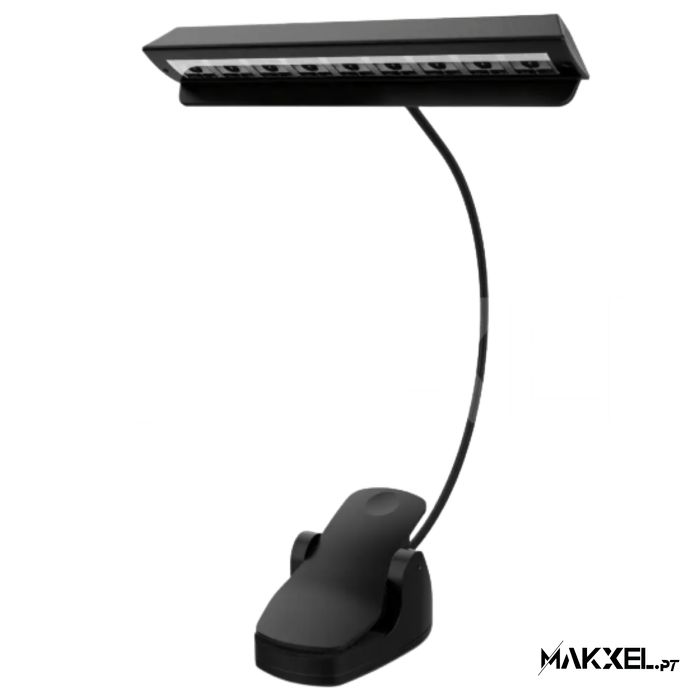 Lâmpada Audibax Niza 9 Profissional Led