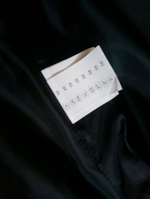 Фрак смокінг чорний новий 58 розмір