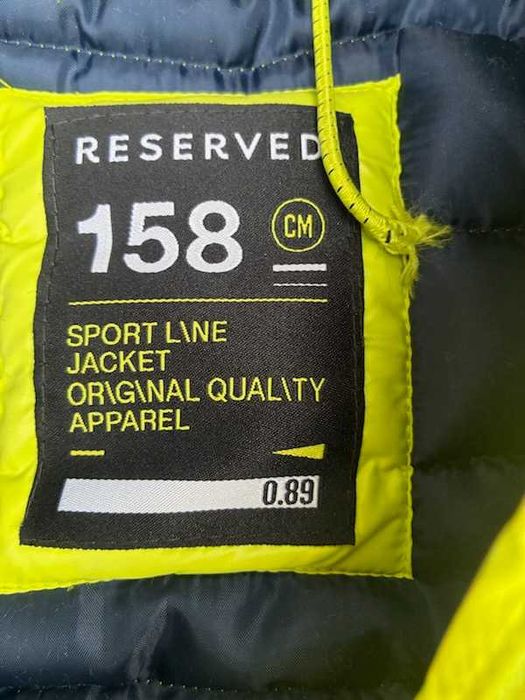 Kurtka dziecięca Reserved 158cm
