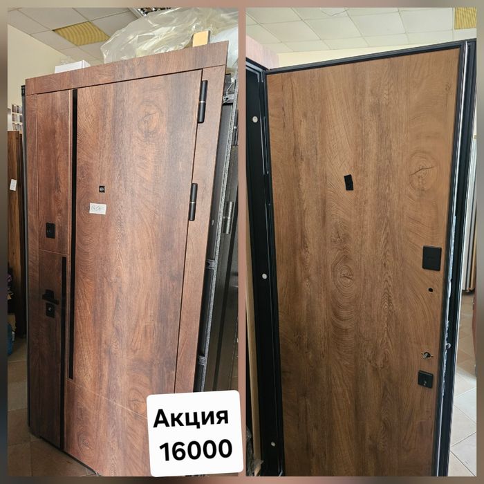 Двери входные от 6500