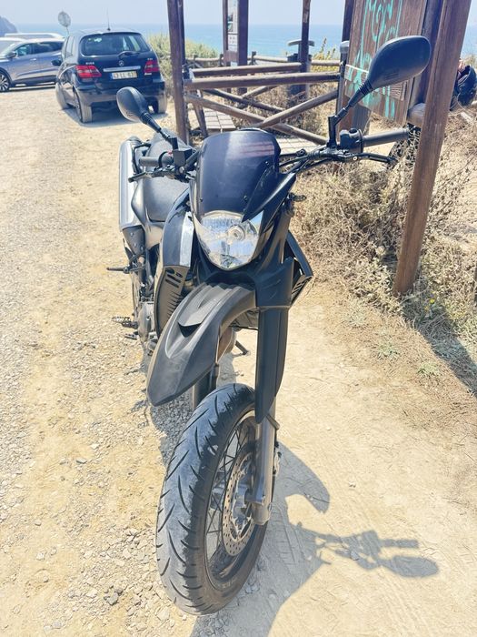 Yamaha XT660 25kw