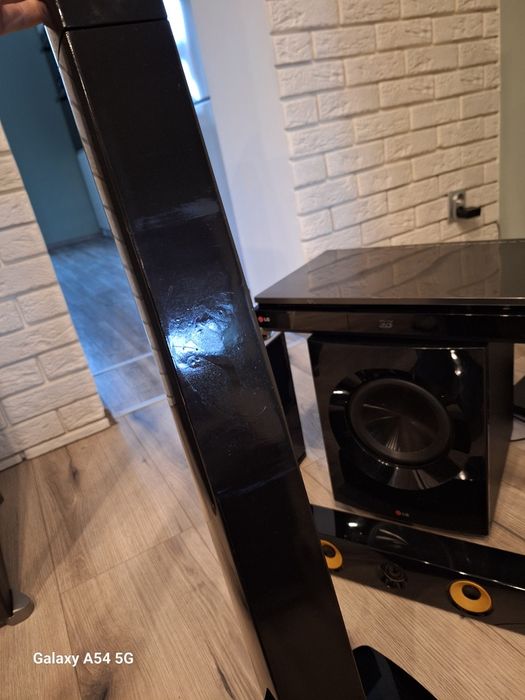Kino domowe 9.1 LG BH9430PW