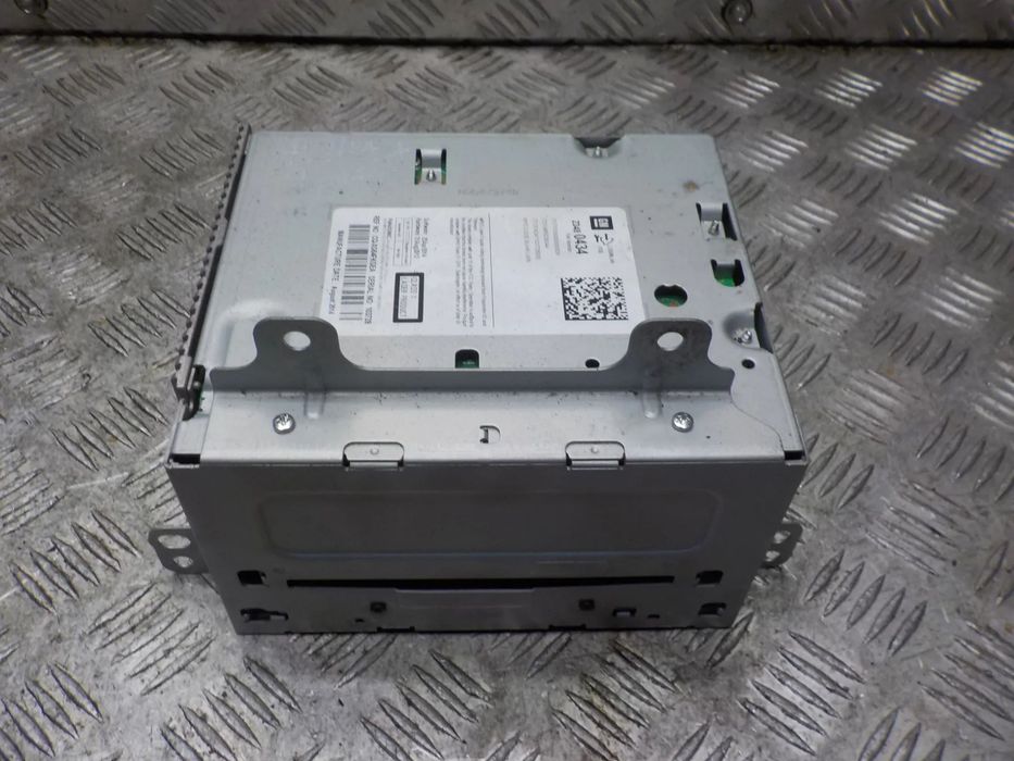 OPEL ASTRA J RADIO NAWIGACJA  23480434