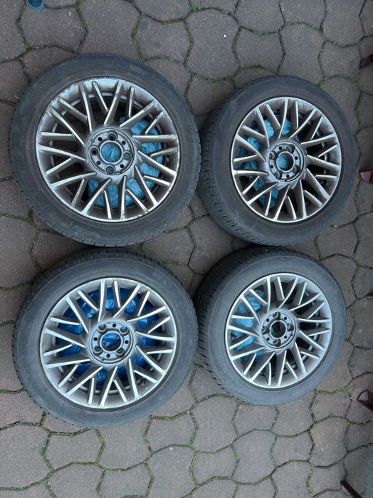 Opony letnie Goodyear Alufelgi 185/55 R15
