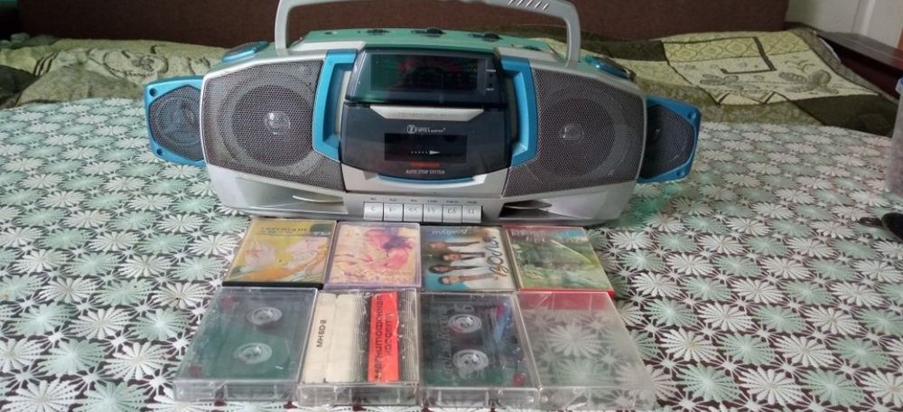 Магнітофон Rc 1616 робочий