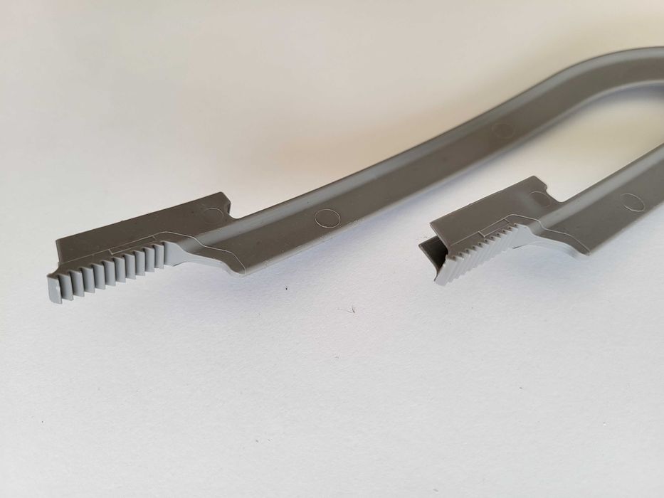 obejma, pierścień fartucha do pralki Electrolux