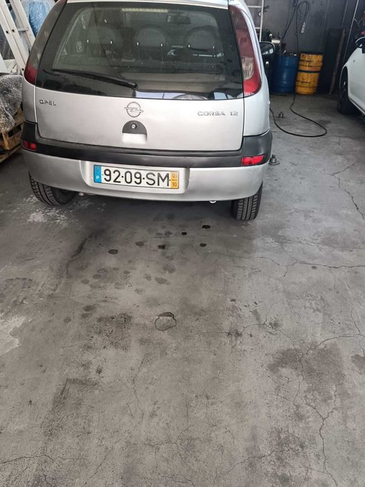 Opel Corsa 1.2 Gasolina