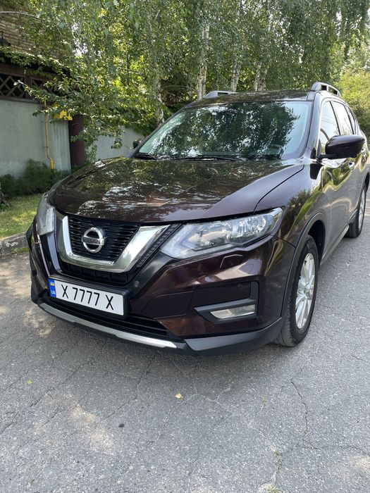 Продам Nissan X-Trail дизель 2020 год в достойном состоянии хорошая цена!!!