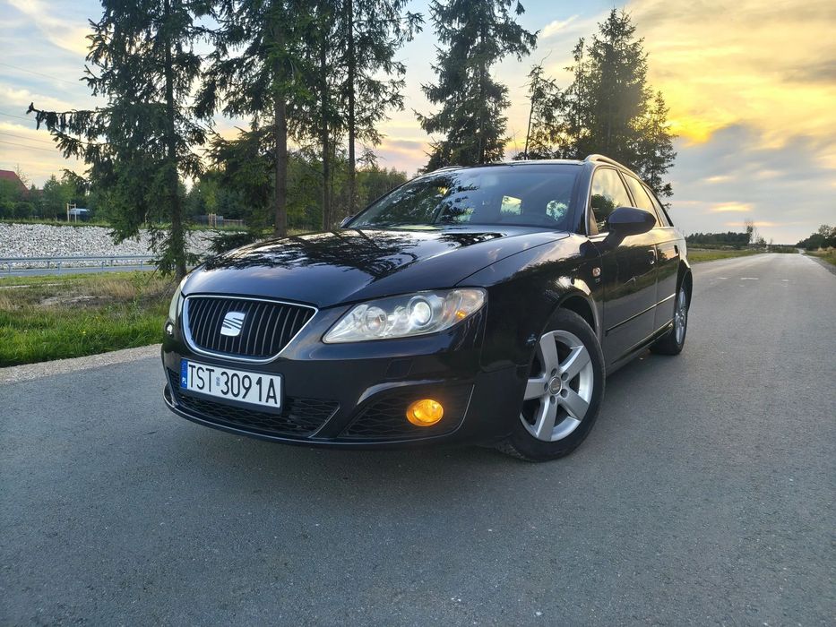 Seat Exeo
