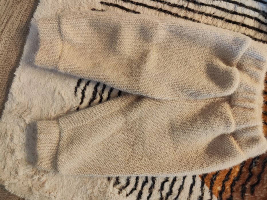 Костюм ангора 80 р бежевий